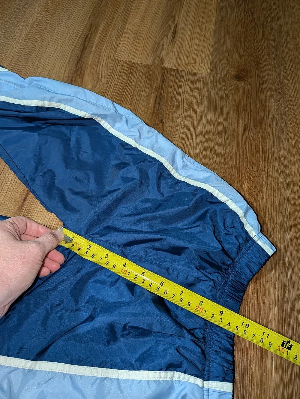 Vintage Kids' UNC Windbreaker Tracksuit 4T